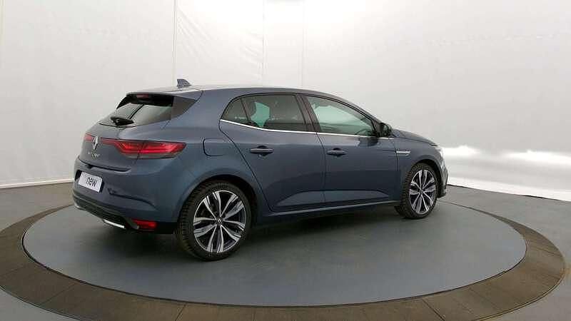 Occasion Renault Mégane IV Intens 2021 Gris Berline