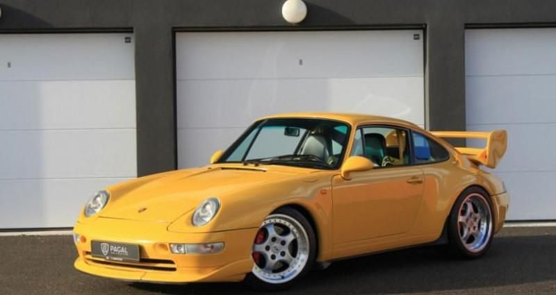 Occasion 1996 Porsche 911 Carrera RS Coupé | 289 900 € - Image 1/4