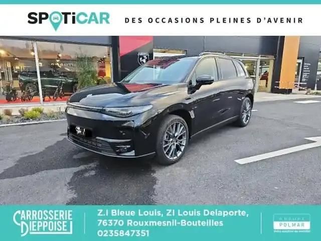 Noir métallique métallisé Occasion 2025 Leapmotor C10 SUV | 35 900 € (Prix juste) - Image 1/4