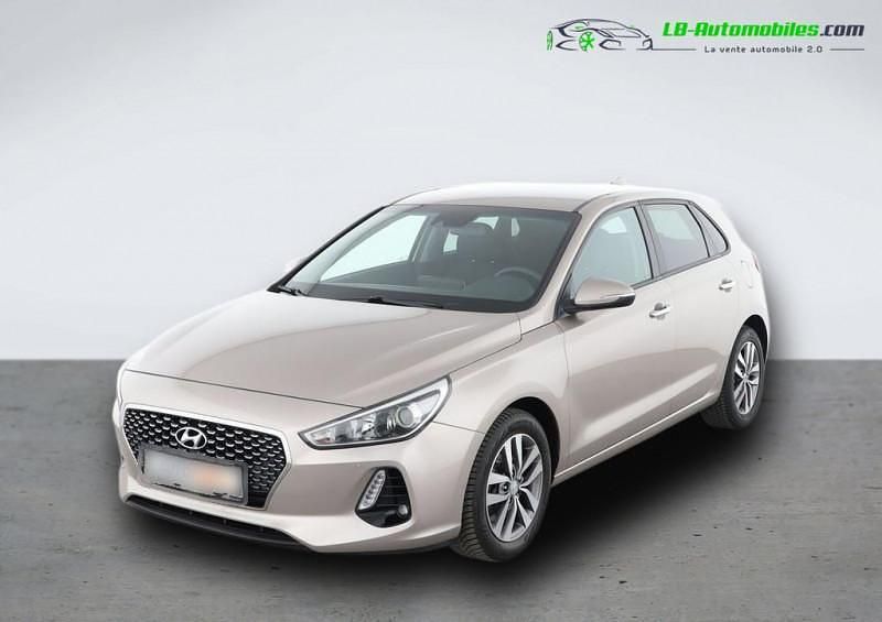 Utilisé 2017 Hyundai i30 Berline | 19 700 € (Prix juste) - Image 1/4