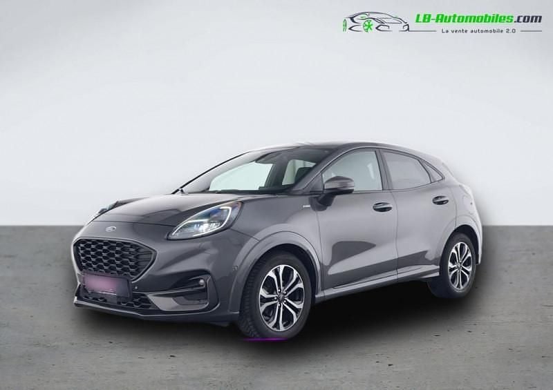 Utilisé 2020 Ford Puma Coupé | 19 000 € (Prix juste) - Image 1/4