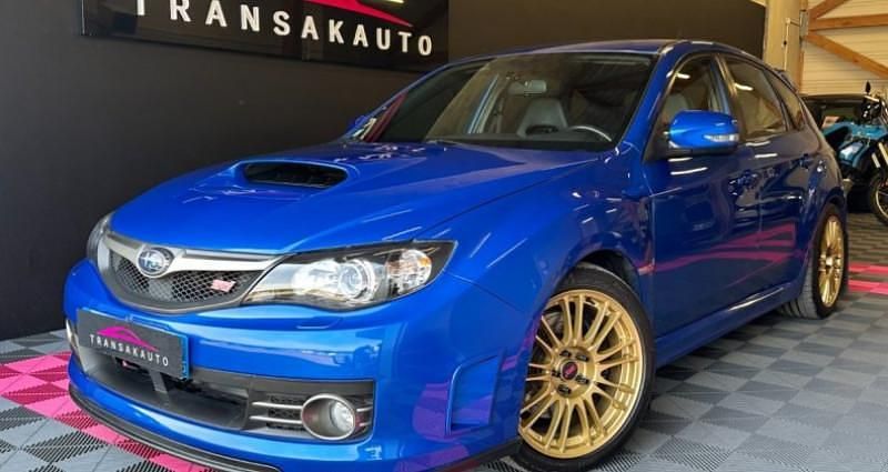 Utilisé 2010 Subaru Impreza Berline | 35 990 € - Image 1/4