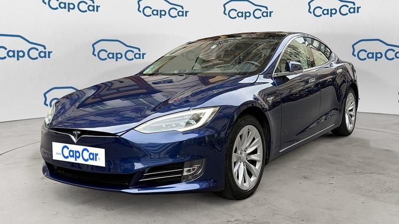 Occasion 2018 Tesla Model S Citadine | 33 890 € - Image 1/3
