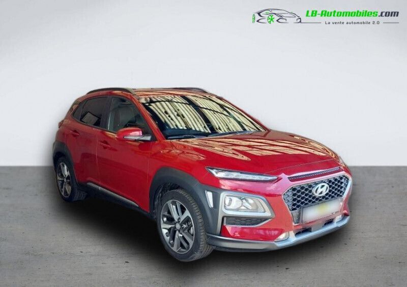 Utilisé 2019 Hyundai Kona SUV | 16 100 € (Prix juste) - Image 1/4