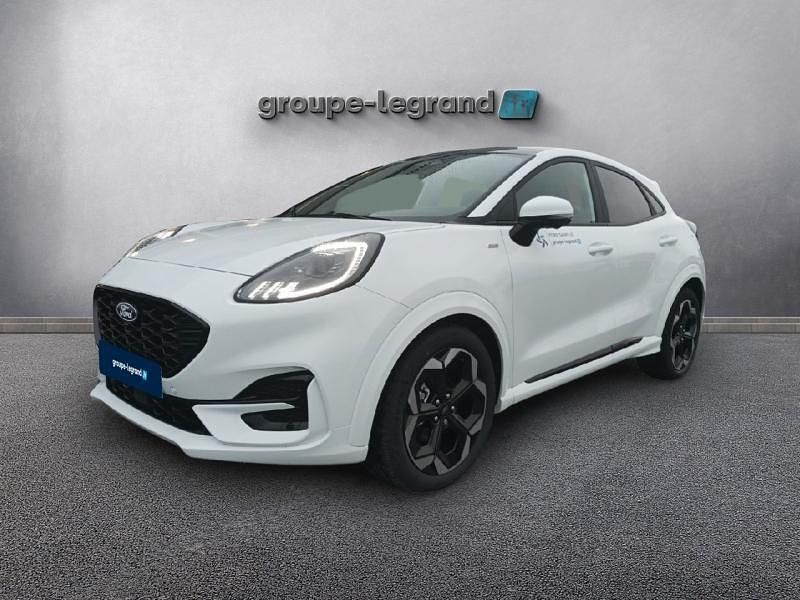 Nouvelle Ford Puma ST-Line X 126 ch (92 kW) 2025 Coupé