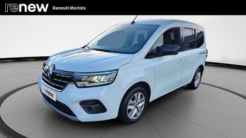 Occasion Renault Kangoo Intens 2021 Blanc Monospace