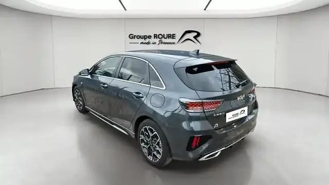 Occasion Kia Ceed 120 ch (88 kW) 2022 Gris Citadine