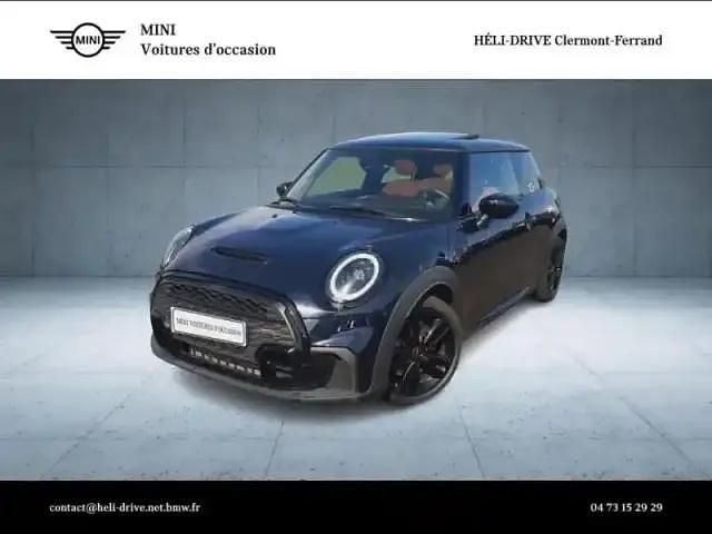 Enigmatic black Utilisé 2023 Mini Cooper S Citadine | 31 990 € (Prix assez cher) - Image 1/4