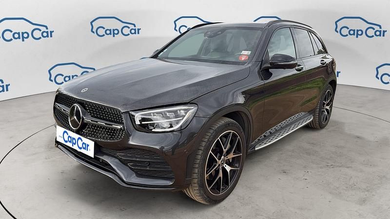 Occasion Mercedes GLC300 AMG line 2022