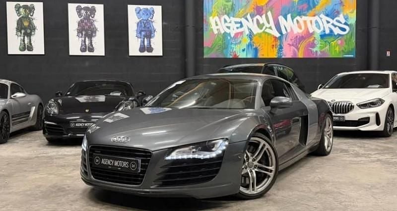 Occasion Audi R8 Coupé Sport 420 ch (308 kW) 2007 Coupé