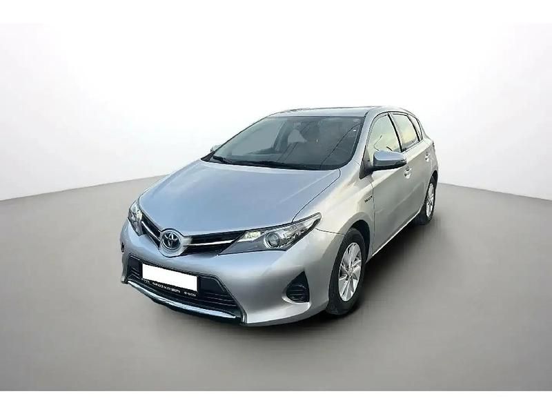 Gris Occasion 2013 Toyota Auris Hybrid Berline | 11 990 € - Image 1/4