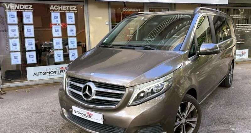 Utilisé 2017 Mercedes V250 Executive Monospace | 39 990 € - Image 1/4