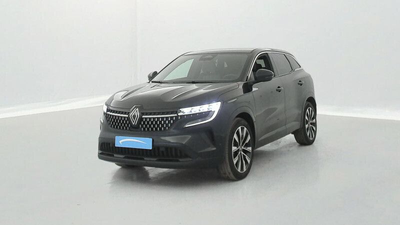 Noir Utilisé 2023 Renault Austral Techno SUV | 25 790 € (Prix juste) - Image 1/4