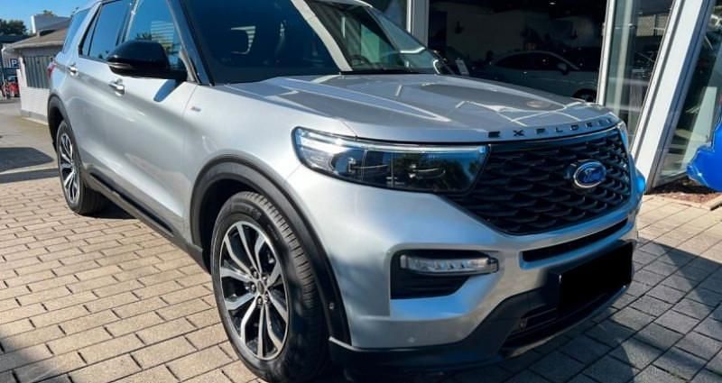 Utilisé 2020 Ford Explorer ST-Line SUV | 54 000 € (Prix juste) - Image 1/3
