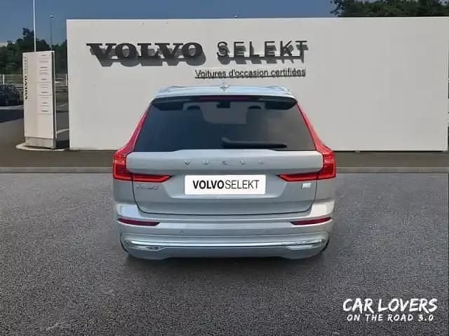 Occasion Volvo XC60 310 ch (228 kW) 2022 Gris SUV