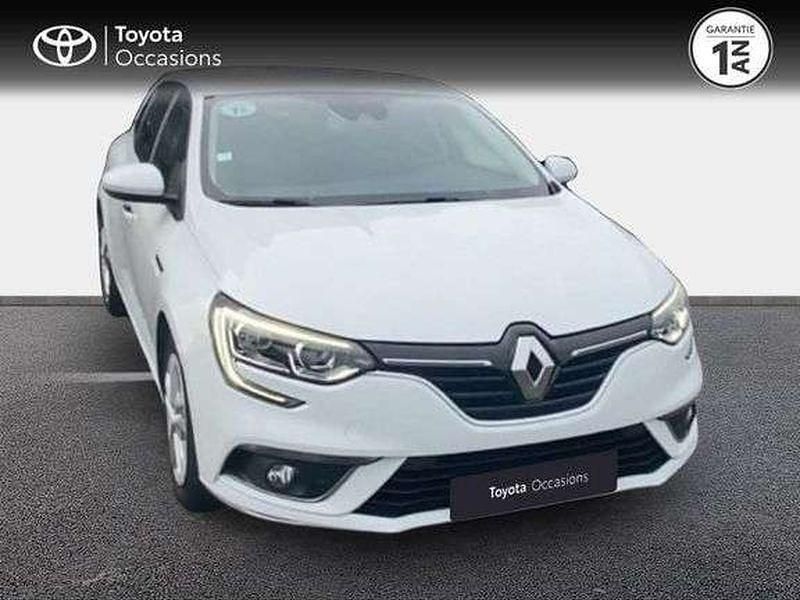 Occasion Renault Mégane IV Business 95 ch (69 kW) 2019 Berline