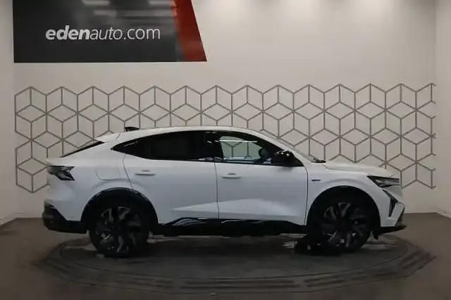 Occasion Renault Rafale Esprit Alpine 200 ch (147 kW) 2025 Blanc qpb gne SUV