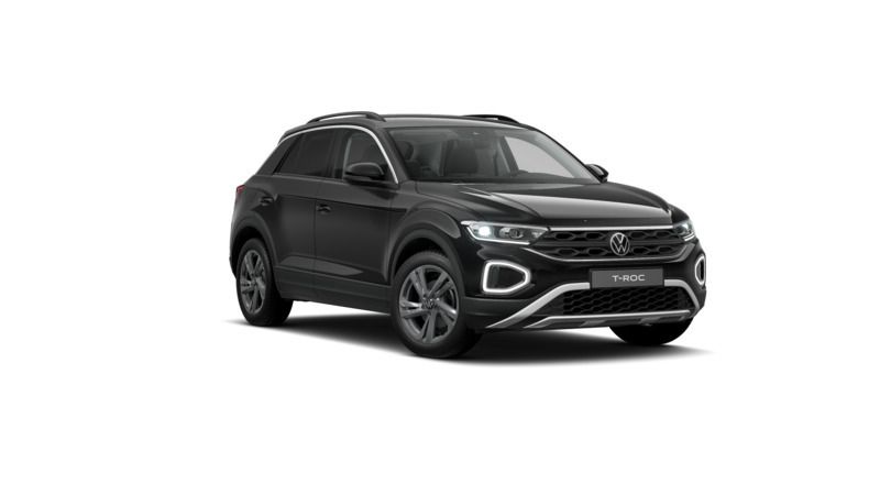 Nouvelle 2025 VW T-Roc Life SUV | 37 480 € (Super prix) - Image 1/4