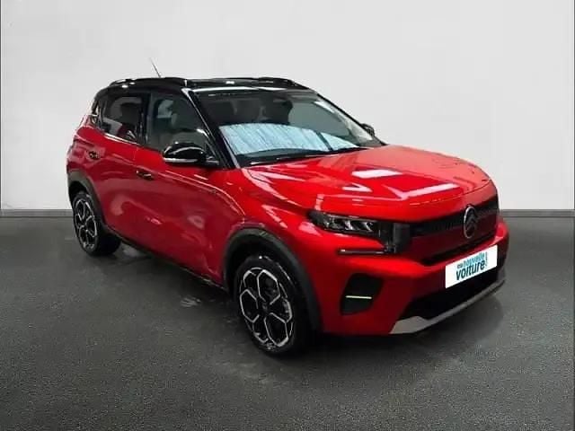 Rouge elixir Utilisé 2025 Citroën e-C3 Berline | 23 990 € (Prix juste) - Image 1/4
