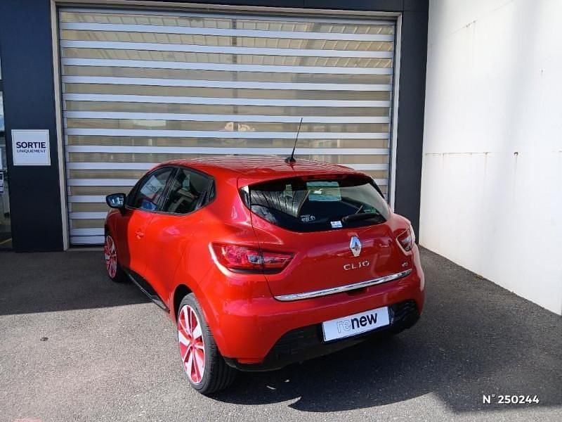Occasion Renault Clio IV Expression 90 ch (66 kW) 2013 Rouge Citadine