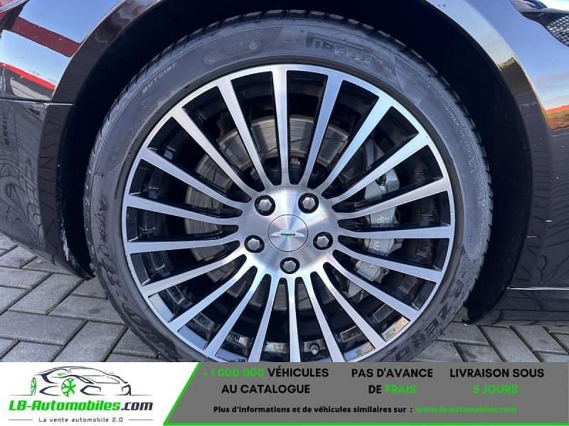 Occasion Aston Martin Rapide 476 ch (350 kW) 2012 Coupé