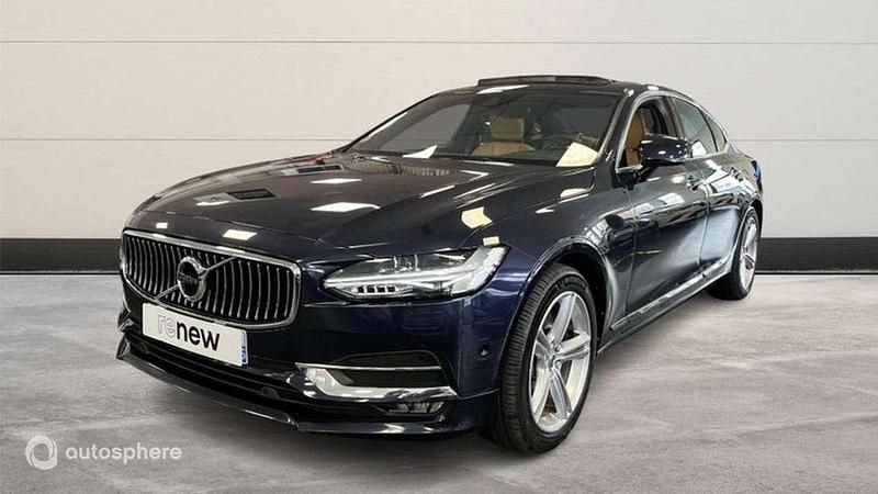 Occasion Volvo S90 Inscription 325 ch (239 kW) 2017 Berline