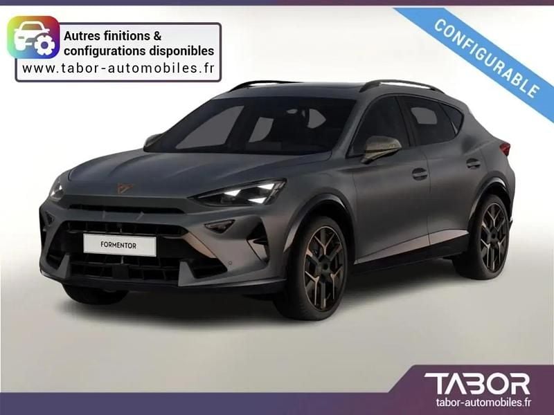Bleu Nouvelle 2025 Cupra Formentor VZ SUV | 36 139 € (Prix juste) - Image 1/4