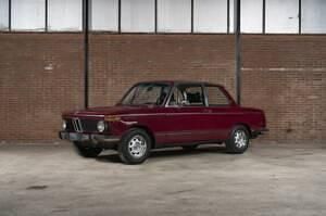 Rouge Occasion 1973 BMW 1802 Berline | 18 000 € - Image 1/4