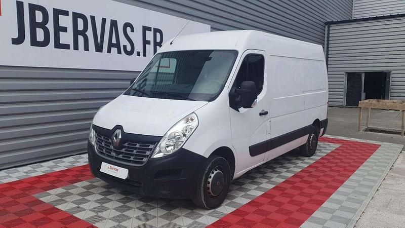 Occasion Renault Master 110 ch (80 kW) 2018 Blanc Van