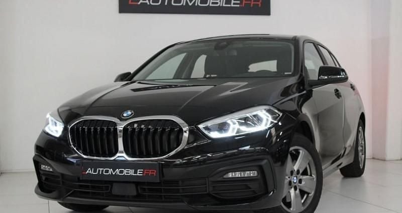 Utilisé 2022 BMW 116 Sport Line Citadine | 20 450 € (Super prix) - Image 1/4