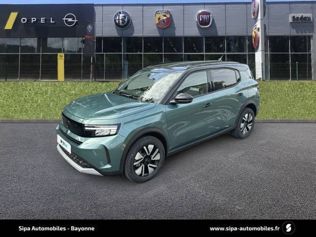 Vert Nouvelle 2025 Opel Frontera SUV | 31 550 € - Image 1/4