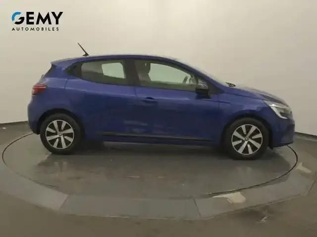 Occasion Renault Clio V 2023 Bleu iron Berline