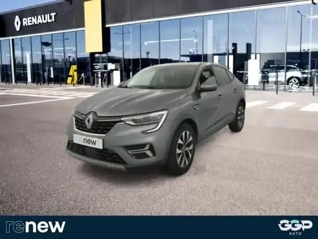 Gray m Utilisé 2023 Renault Arkana Evolution SUV | 20 999 € (Prix juste) - Image 1/4