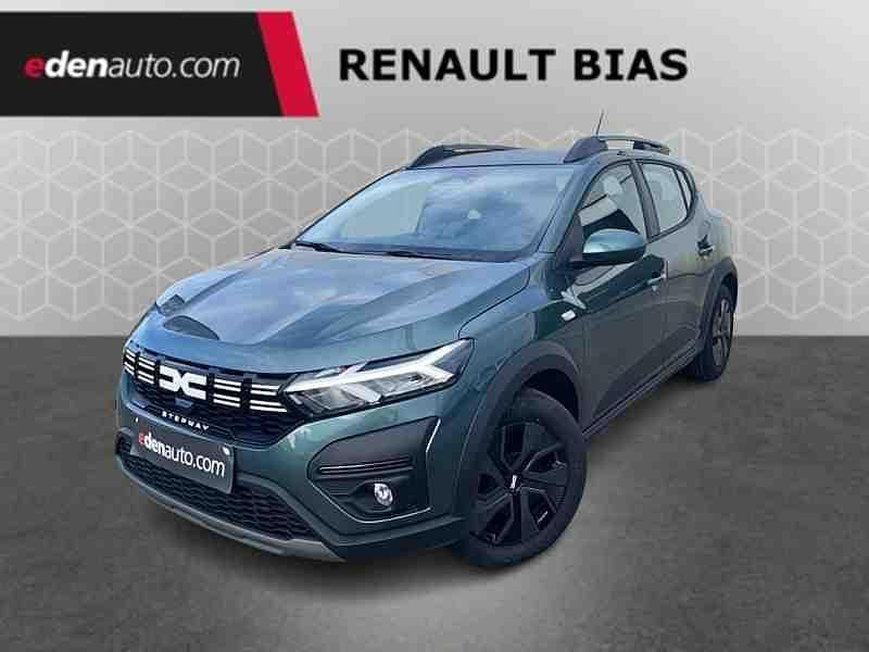 Utilisé 2024 Dacia Sandero Expression Citadine | 16 990 € - Image 1/4
