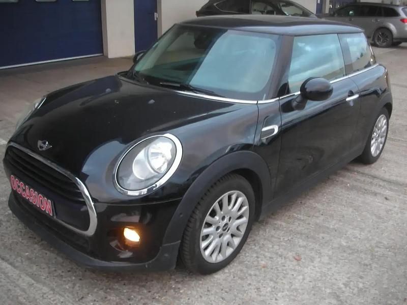 Occasion Mini Cooper D Chili 116 ch (85 kW) 2016 Citadine