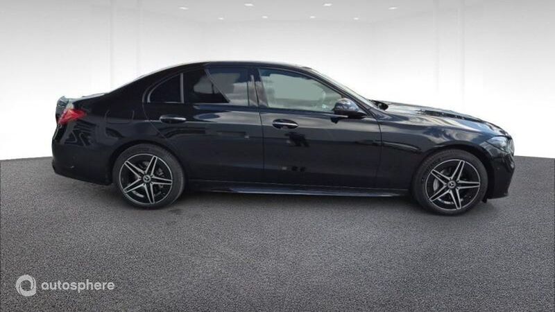 Occasion Mercedes C300e AMG line Plus 197 ch (144 kW) 2025 Noir Berline