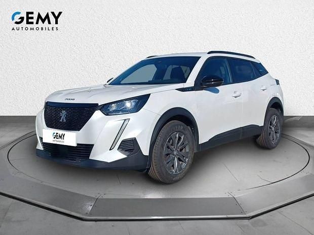 Blanc Utilisé 2023 Peugeot 2008 Style SUV | 16 990 € (Prix juste) - Image 1/4