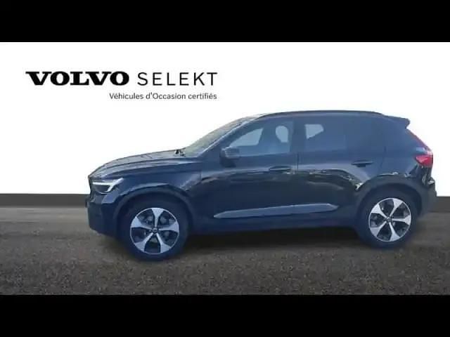 Occasion Volvo XC40 Plus 166 ch (122 kW) 2025 Noir onyx SUV