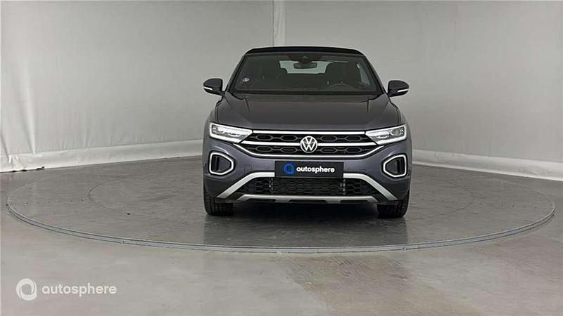 Occasion VW T-Roc Cabriolet Style 152 ch (111 kW) 2024 Cabriolet