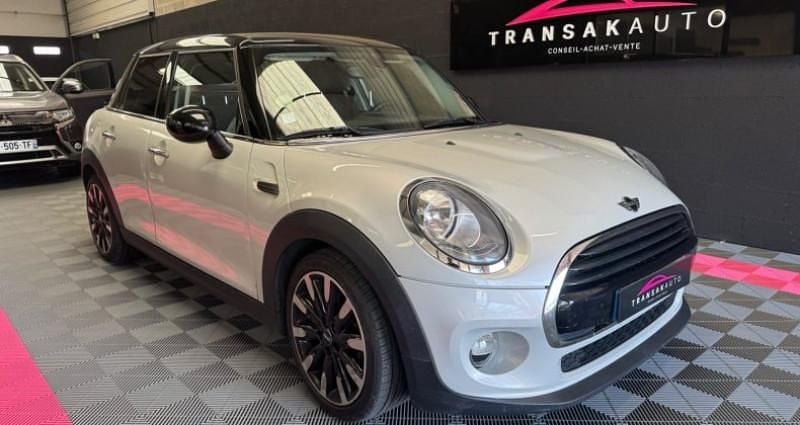 Occasion Mini Cooper D Chili 116 ch (85 kW) 2017 Citadine