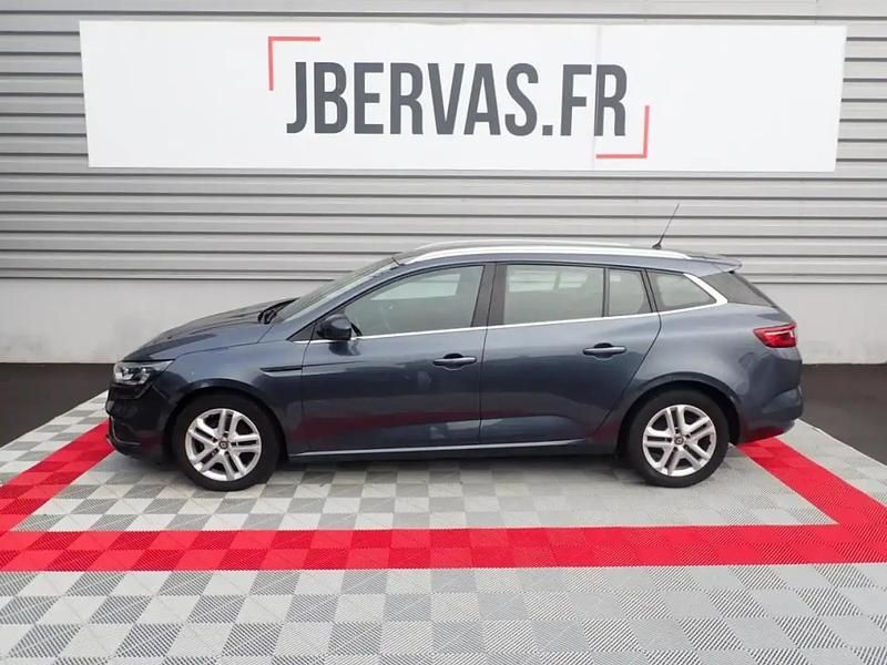 Gris Occasion 2018 Renault Mégane IV Business Break | 14 999 € (Prix juste) - Image 1/4