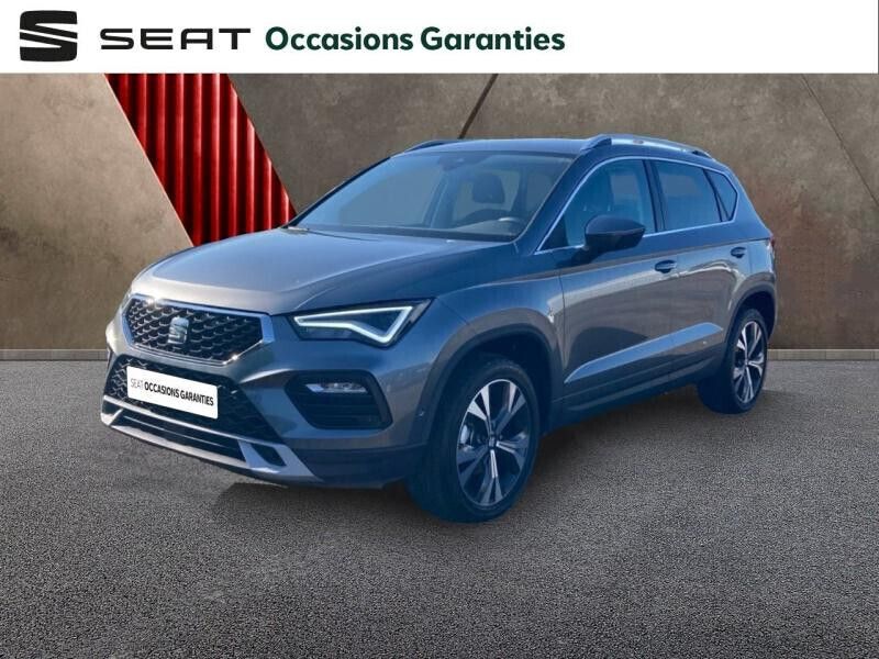 Gris Nouvelle 2024 Seat Ateca Copa SUV | 27 284 € (Prix juste) - Image 1/4