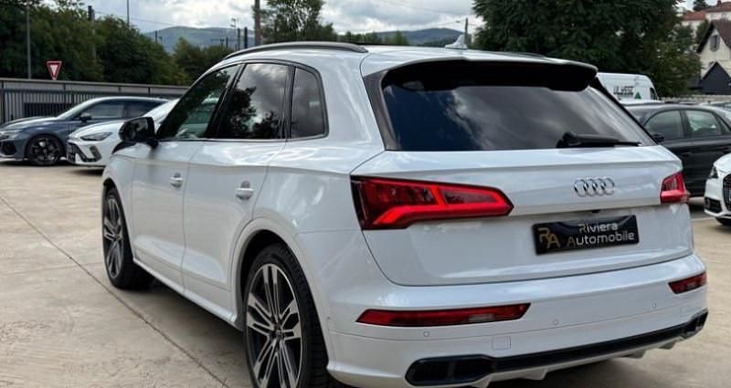 Occasion Audi SQ5 Sport 347 ch (255 kW) 2020 SUV
