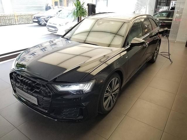 Occasion Audi A6 Competition 265 ch (194 kW) 2024 Noir mythe métallisé Break