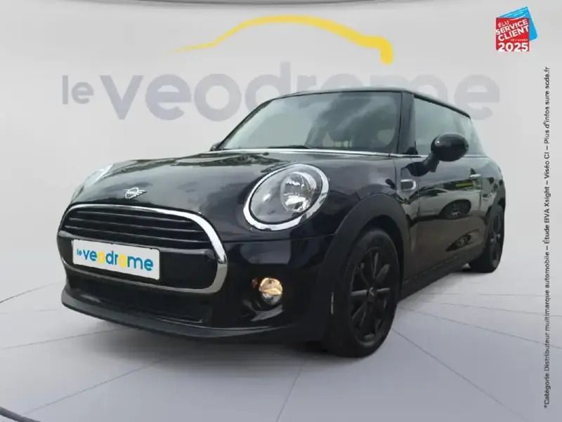 Utilisé 2019 Mini Cooper Chili Citadine | 16 999 € (Prix juste) - Image 1/4