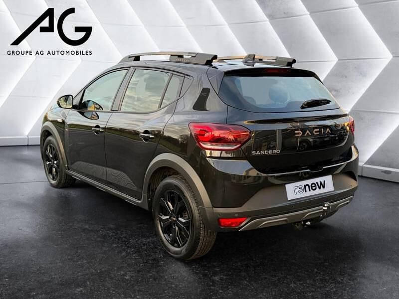 Occasion Dacia Sandero Extreme 2024 Noir Citadine