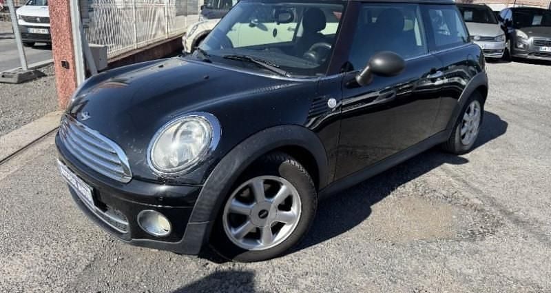 Occasion Mini ONE 90 ch (66 kW) 2010 Citadine
