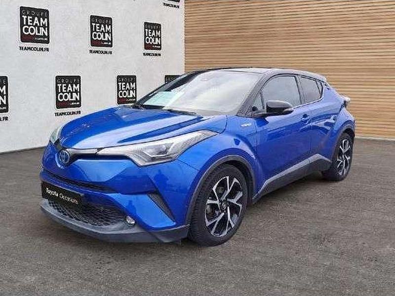 Occasion 2017 Toyota C-HR SUV | 15 980 € (Prix juste) - Image 1/1