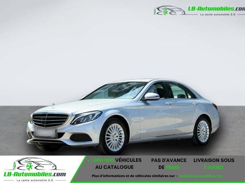 Occasion Mercedes C180 156 ch (114 kW) 2016 Berline