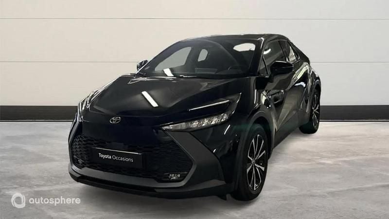 Noir Utilisé 2025 Toyota C-HR Design SUV | 35 990 € - Image 1/4